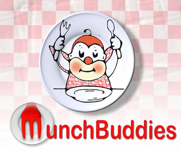 Munch Buddies Logo